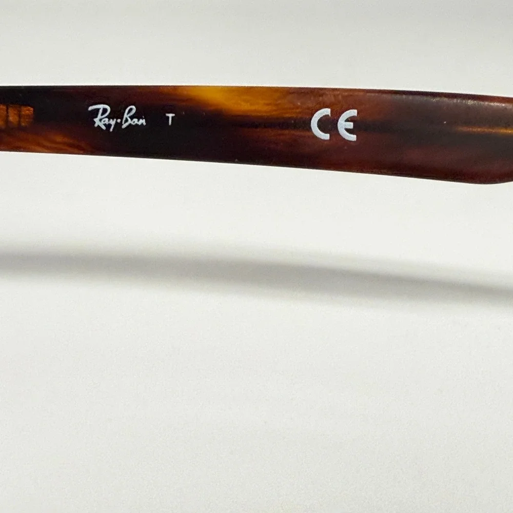 Ray-Ban RB 5369 2144 Tortoise Shell‎ Eyeglasses Frames 50-18 145